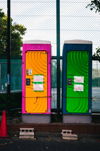 Professional porta potty rental in Manton, MI